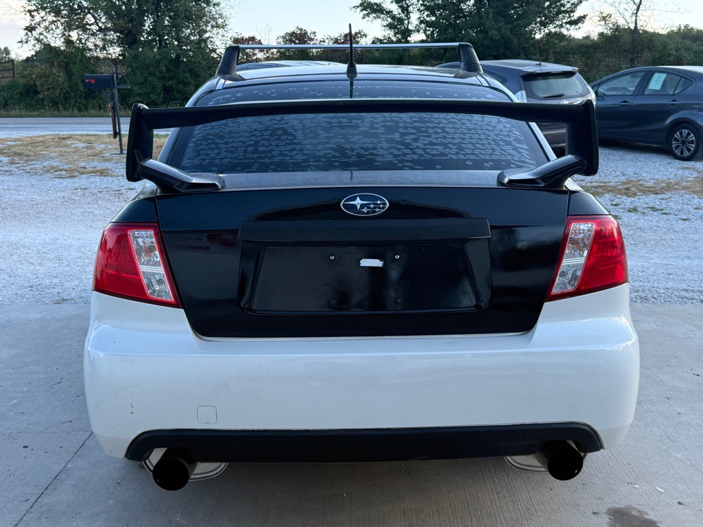 2010 Subaru Impreza Image 8