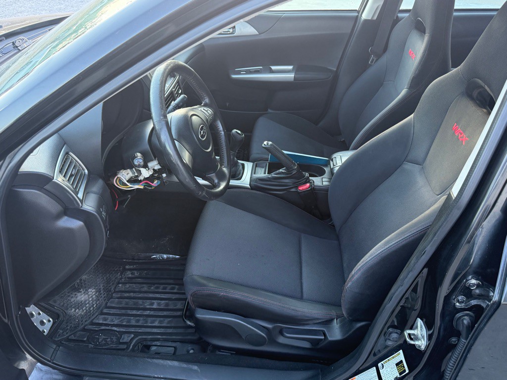 2010 Subaru Impreza Image 9