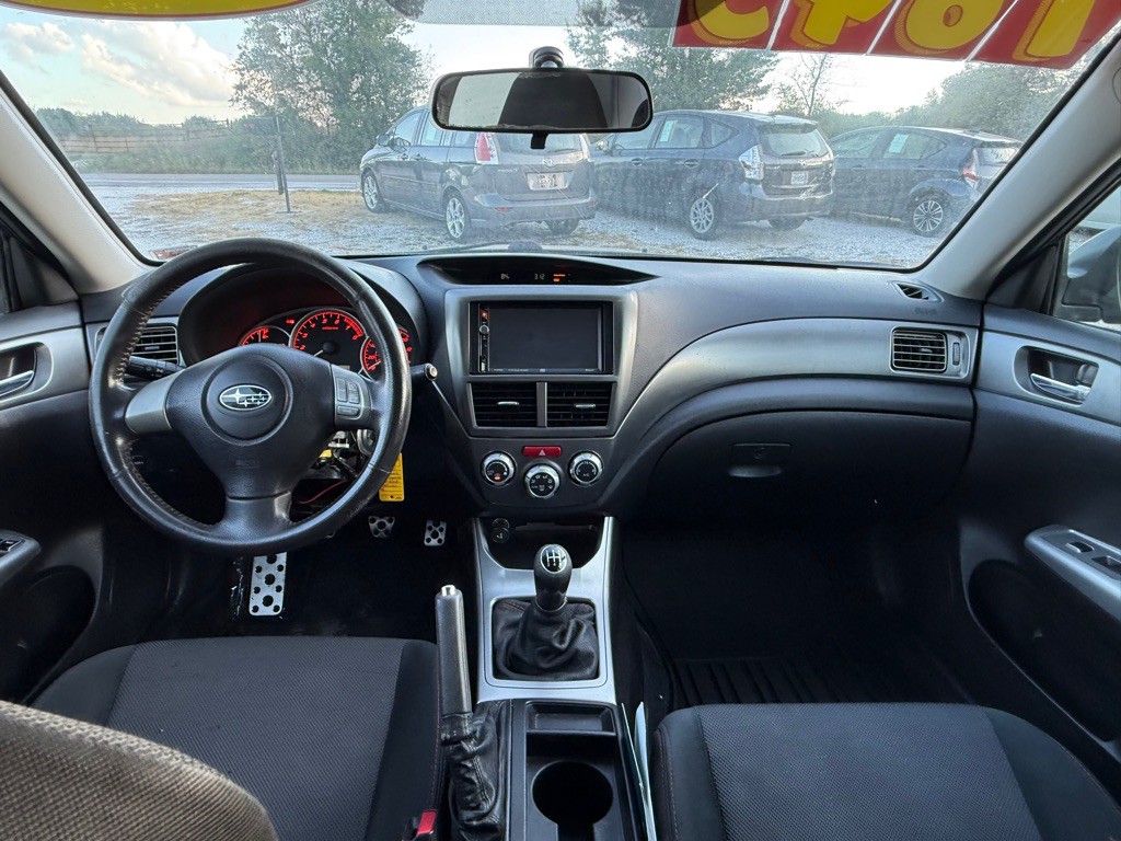 2010 Subaru Impreza Image 10
