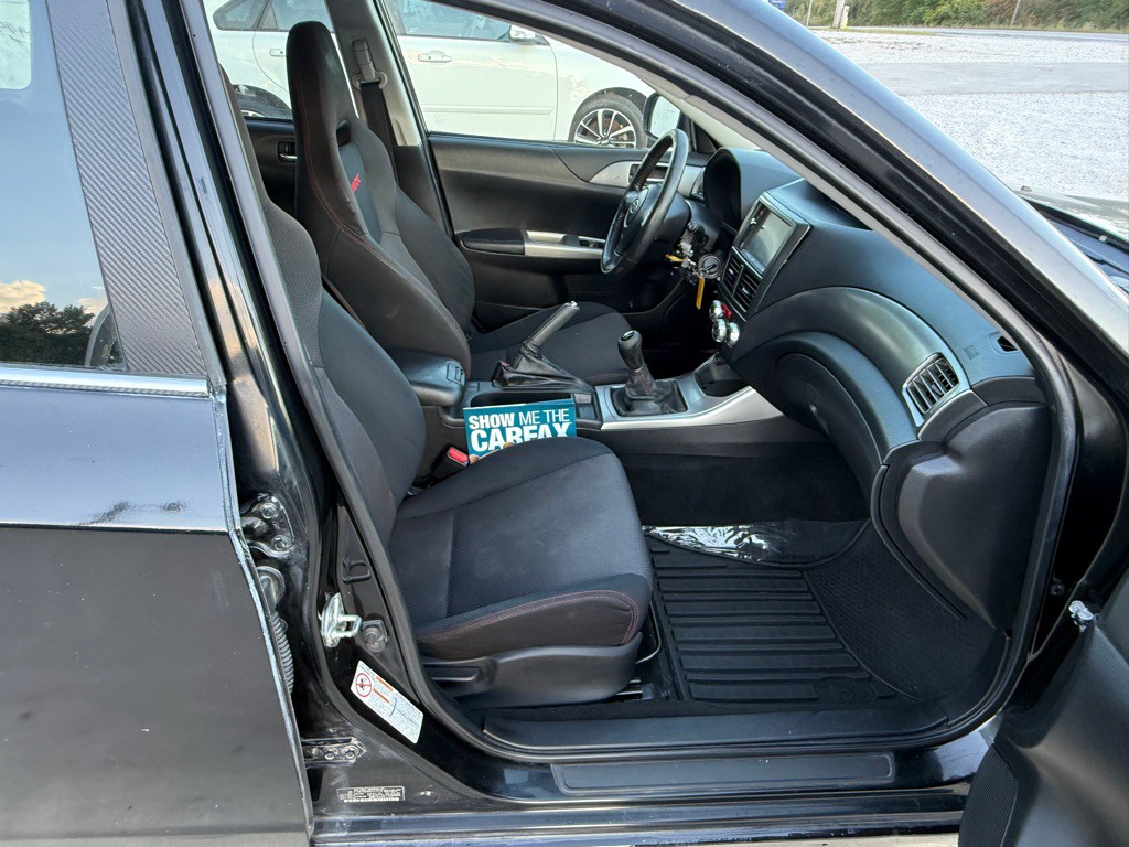2010 Subaru Impreza Image 12