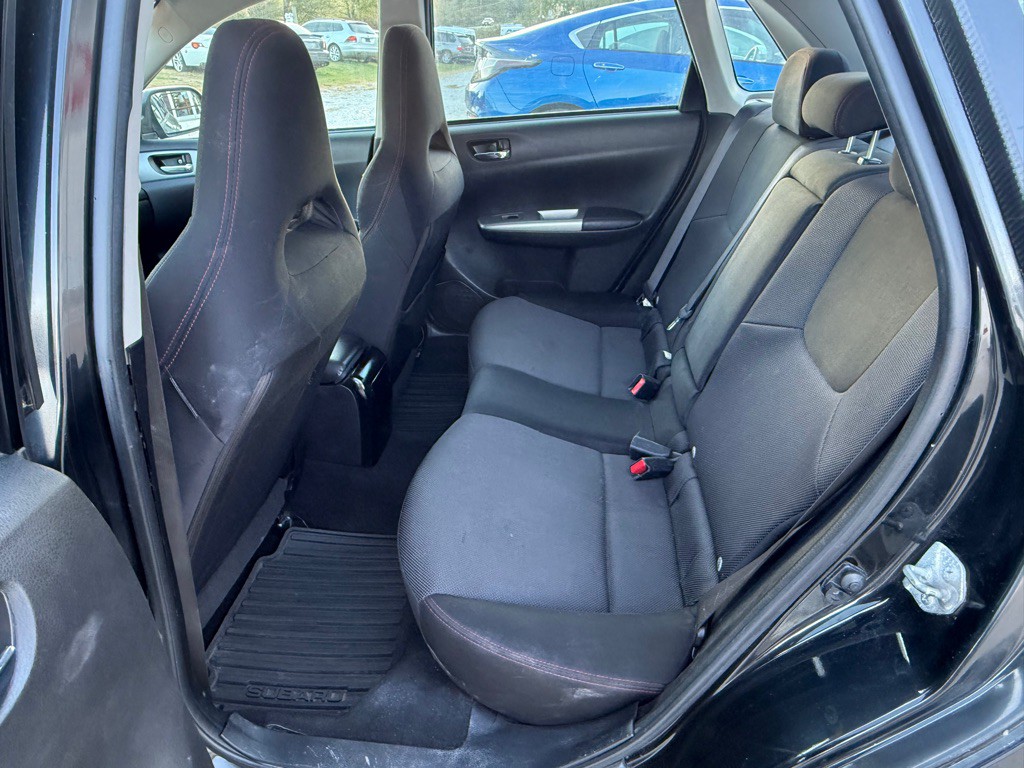 2010 Subaru Impreza Image 13