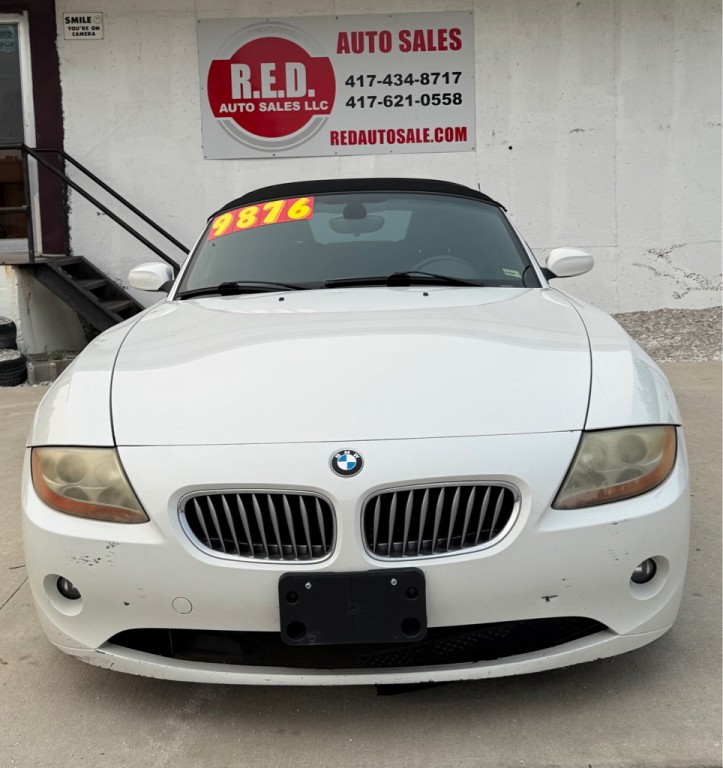 2004 BMW Z4 Image 2