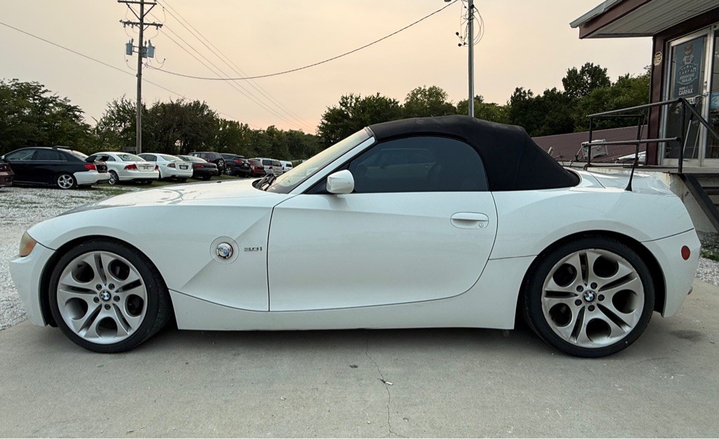 2004 BMW Z4 Image 6
