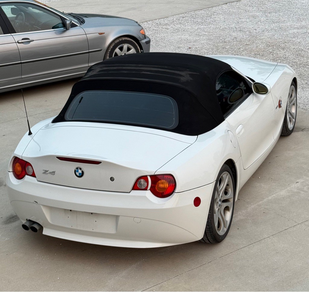 2004 BMW Z4 Image 7