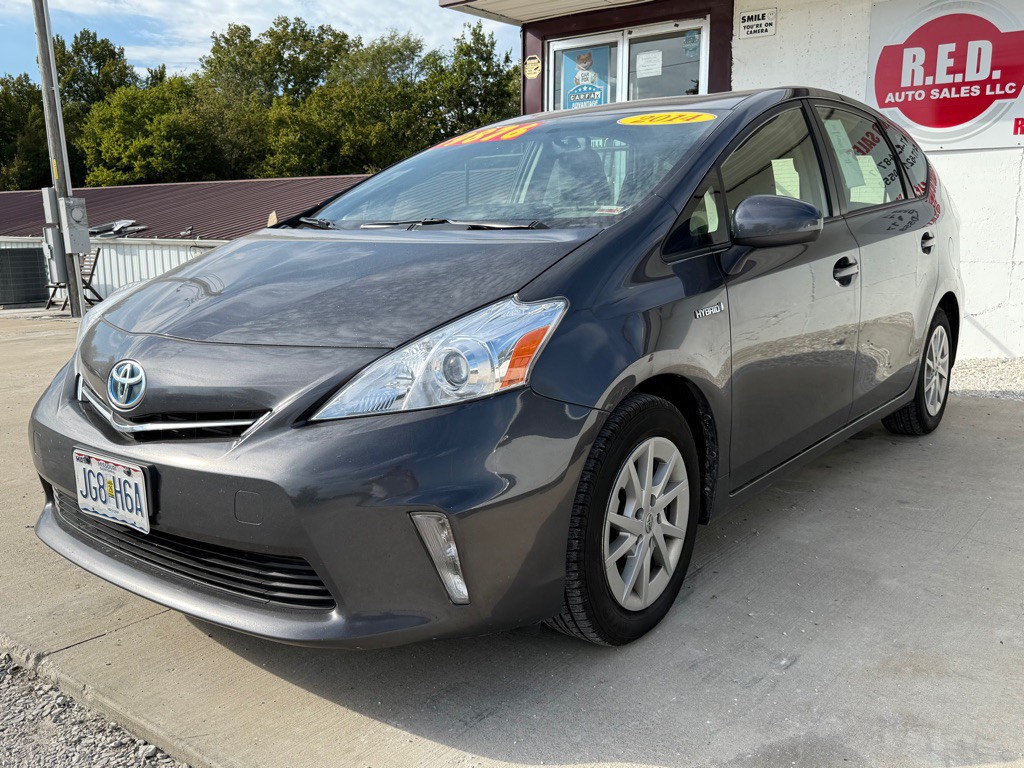 2014 Toyota Prius Image 1
