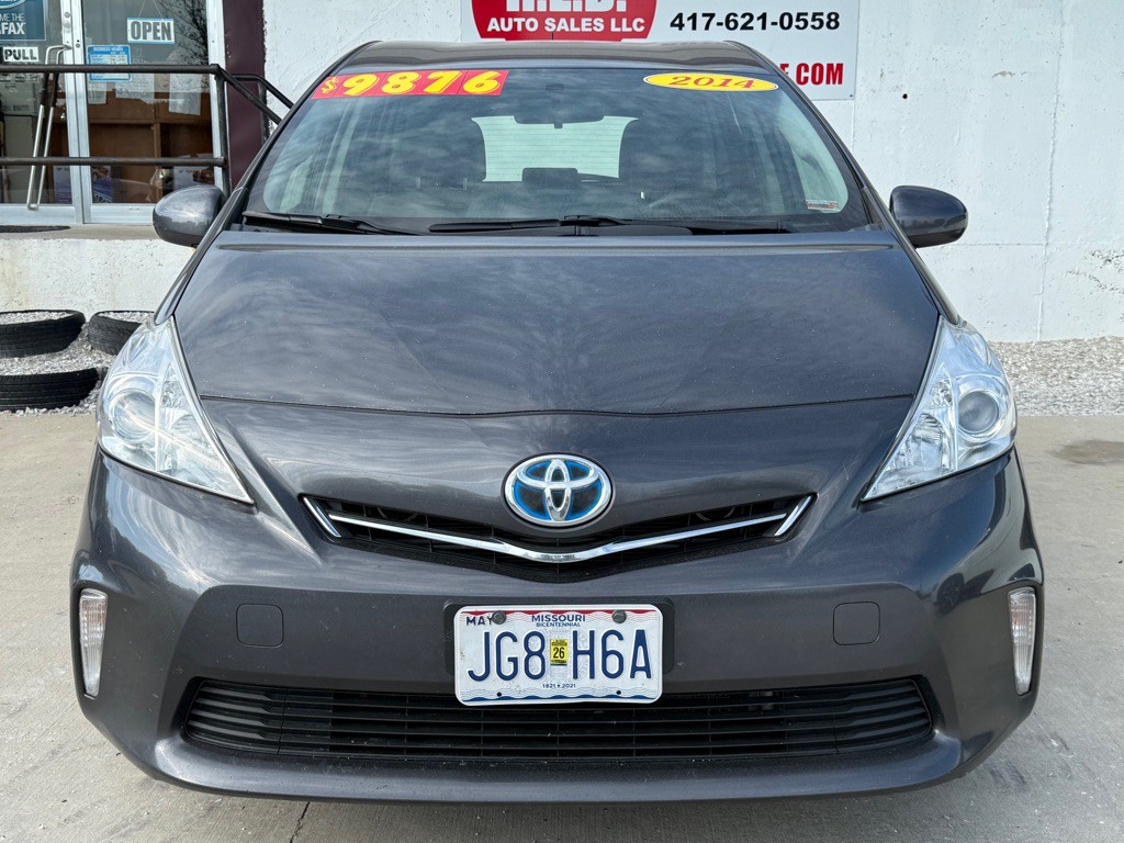 2014 Toyota Prius Image 5