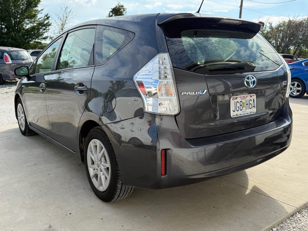 2014 Toyota Prius Image 6
