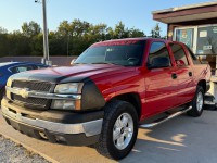 Image for 2004 Chevrolet Avalanche 1500 ID: 6877006