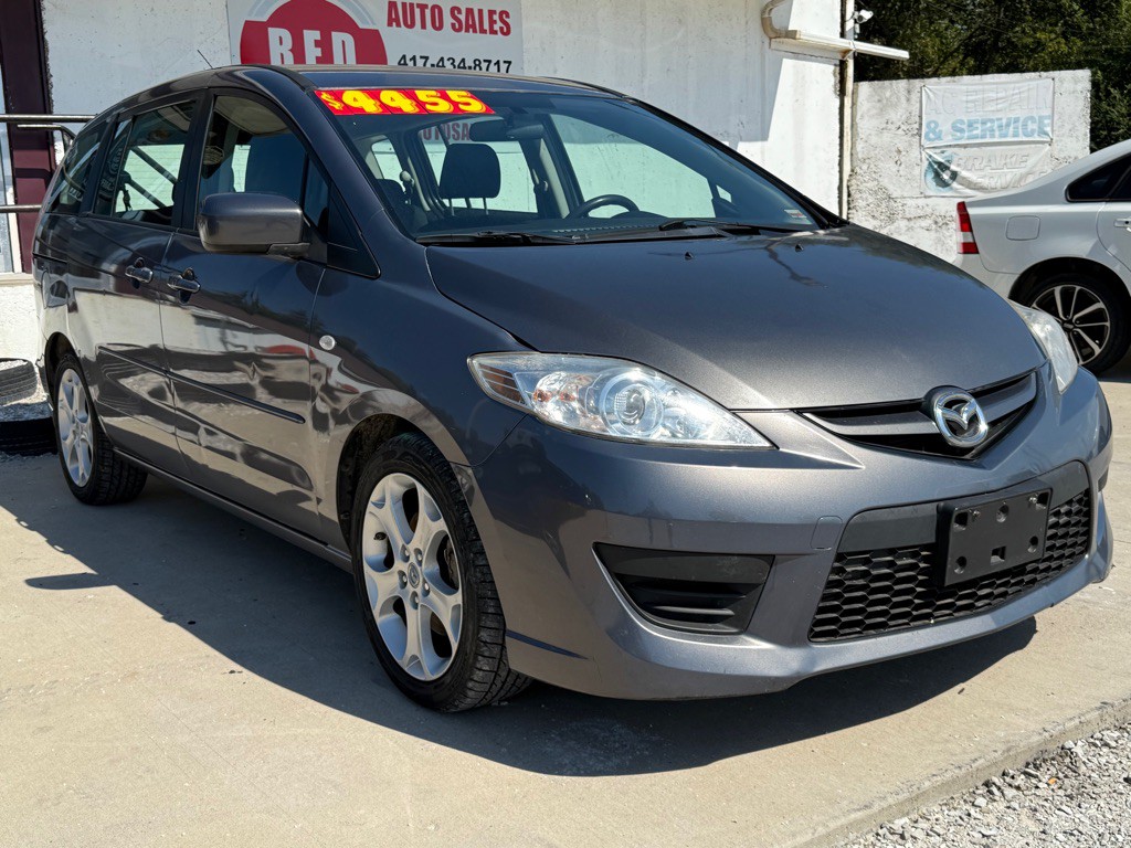 2009 Mazda Mazda5 Image 2