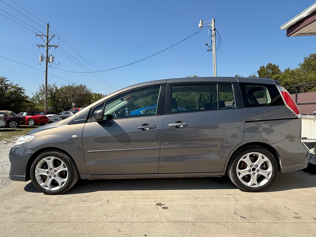 2009 Mazda Mazda5 Image 3