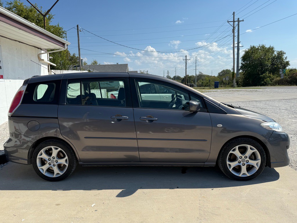 2009 Mazda Mazda5 Image 4