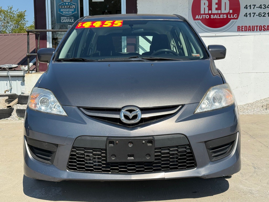 2009 Mazda Mazda5 Image 5