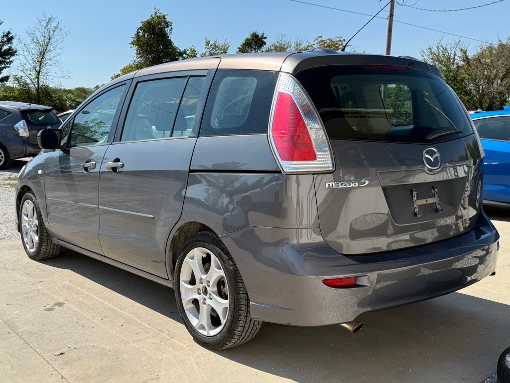 2009 Mazda Mazda5 Image 6