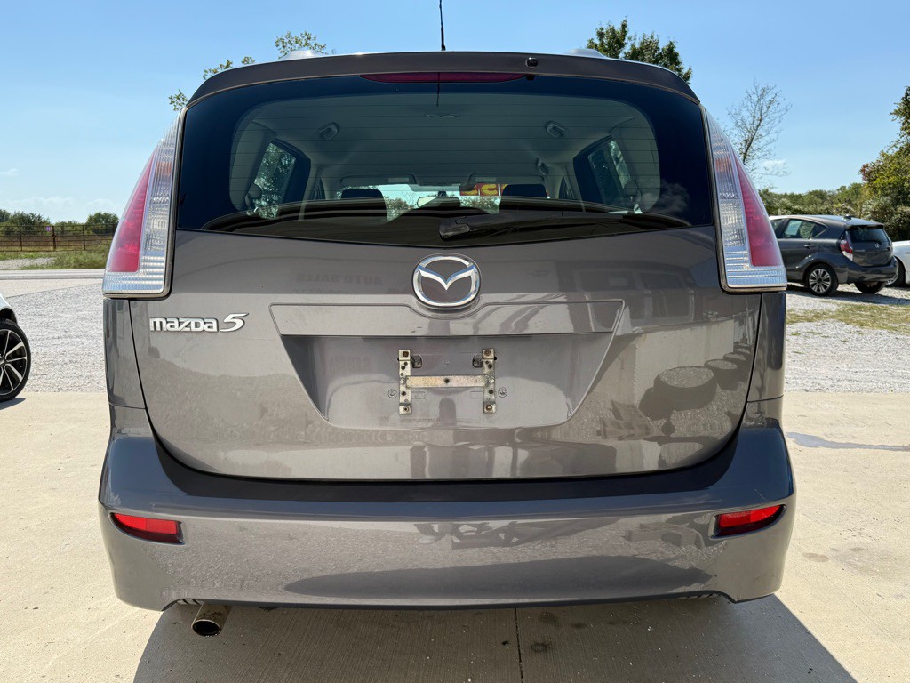 2009 Mazda Mazda5 Image 8