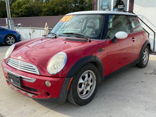 Image for 2005 MINI Cooper  ID: 6891745