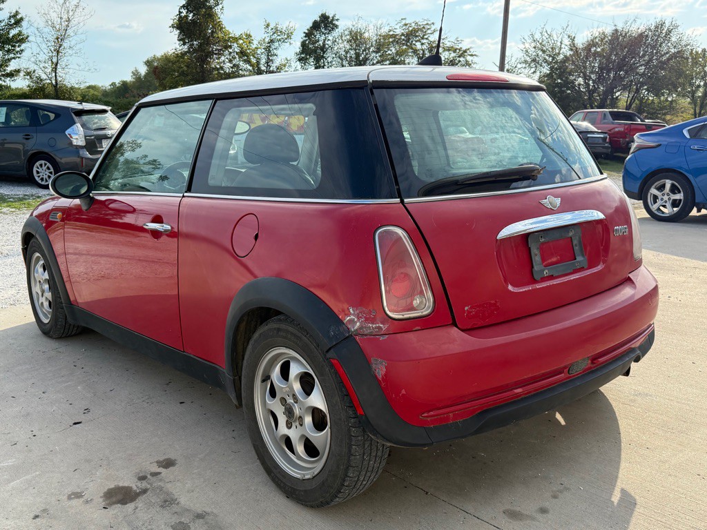 2005 MINI Cooper Image 6