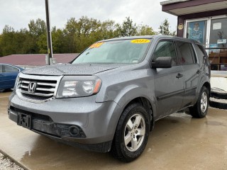 Image for 2013 Honda Pilot LX ID: 6945940
