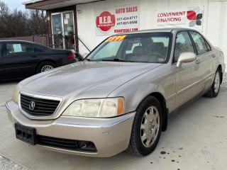 Image for 1999 Acura RL  ID: 6983850