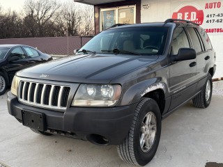 Image for 2004 Jeep Grand Cherokee Laredo ID: 7007850