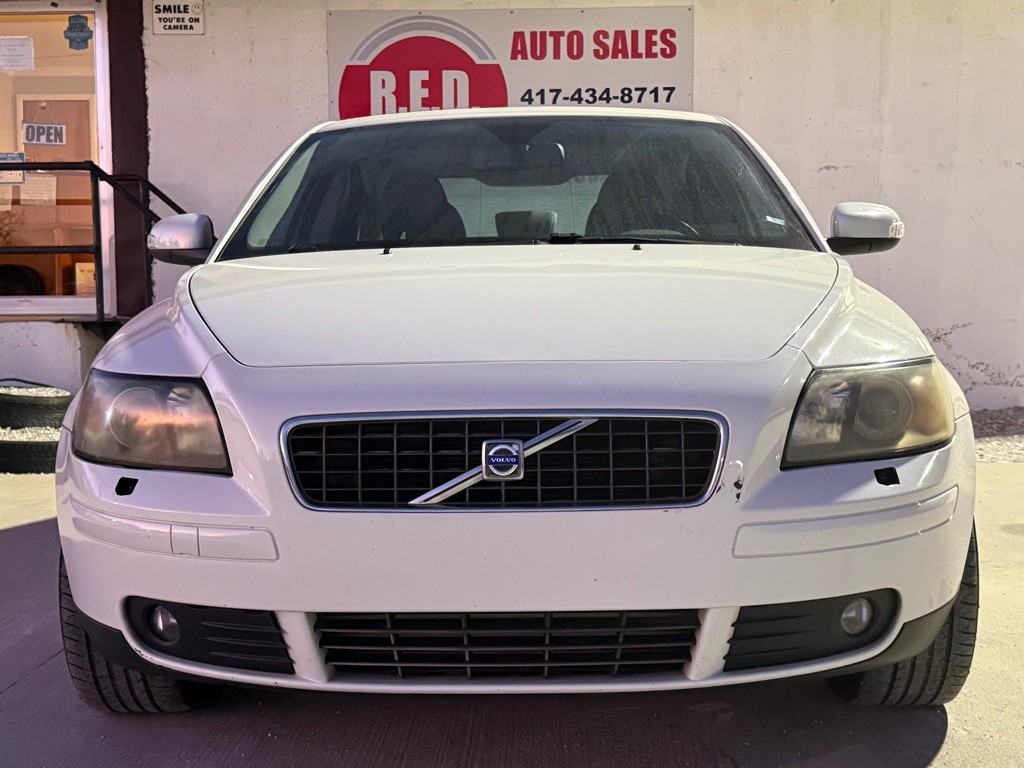 2007 Volvo S40 Image 3
