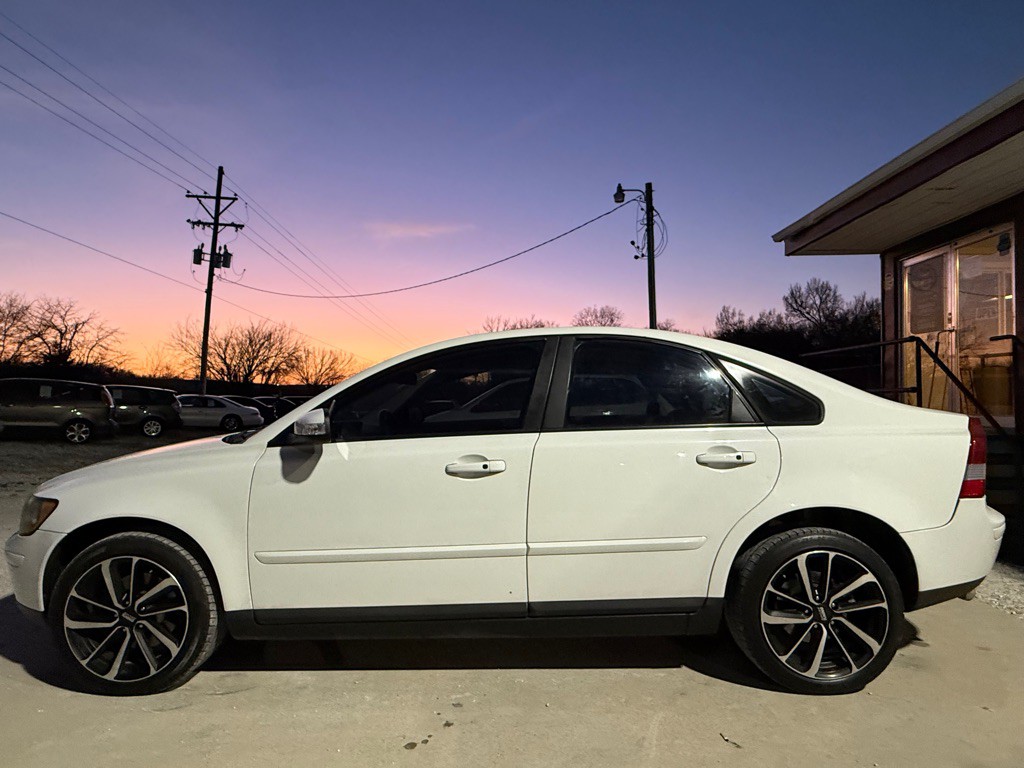2007 Volvo S40 Image 4