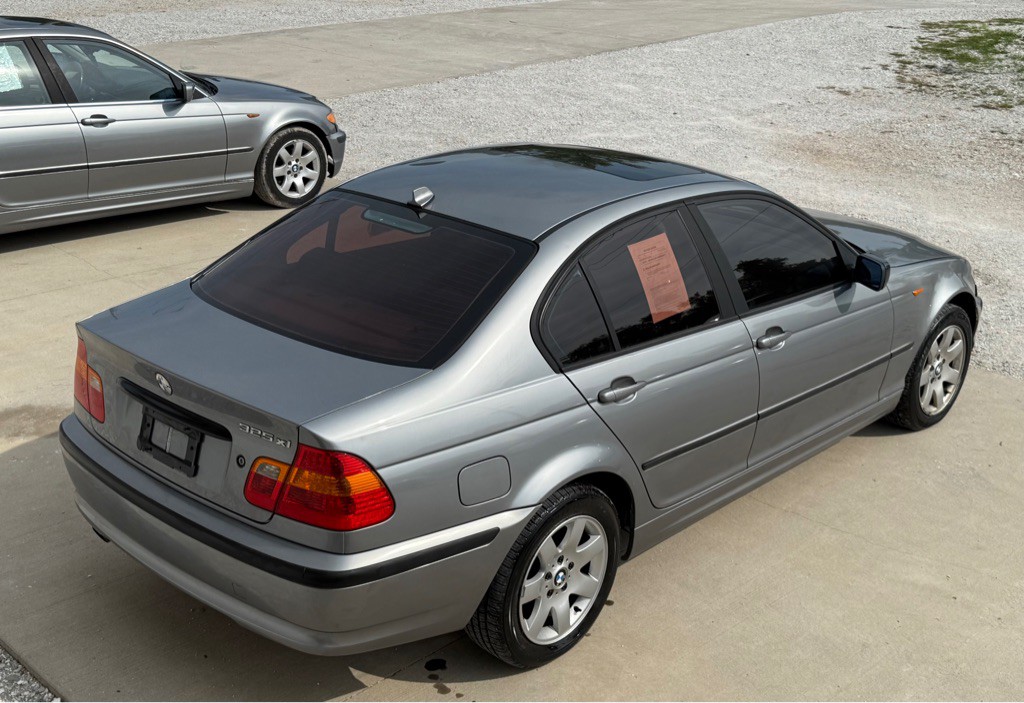 2004 BMW 3 Series Image 7