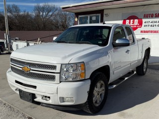 Image for 2013 Chevrolet Silverado 1500 LT ID: 7109803