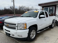 Image for 2013 Chevrolet Silverado 1500 LT ID: 7109803