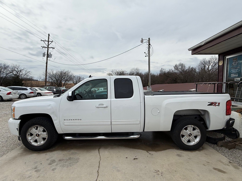 2013 Chevrolet Silverado 1500 Image 4