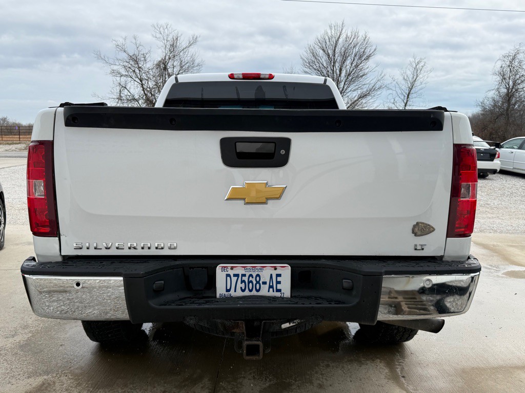 2013 Chevrolet Silverado 1500 Image 6