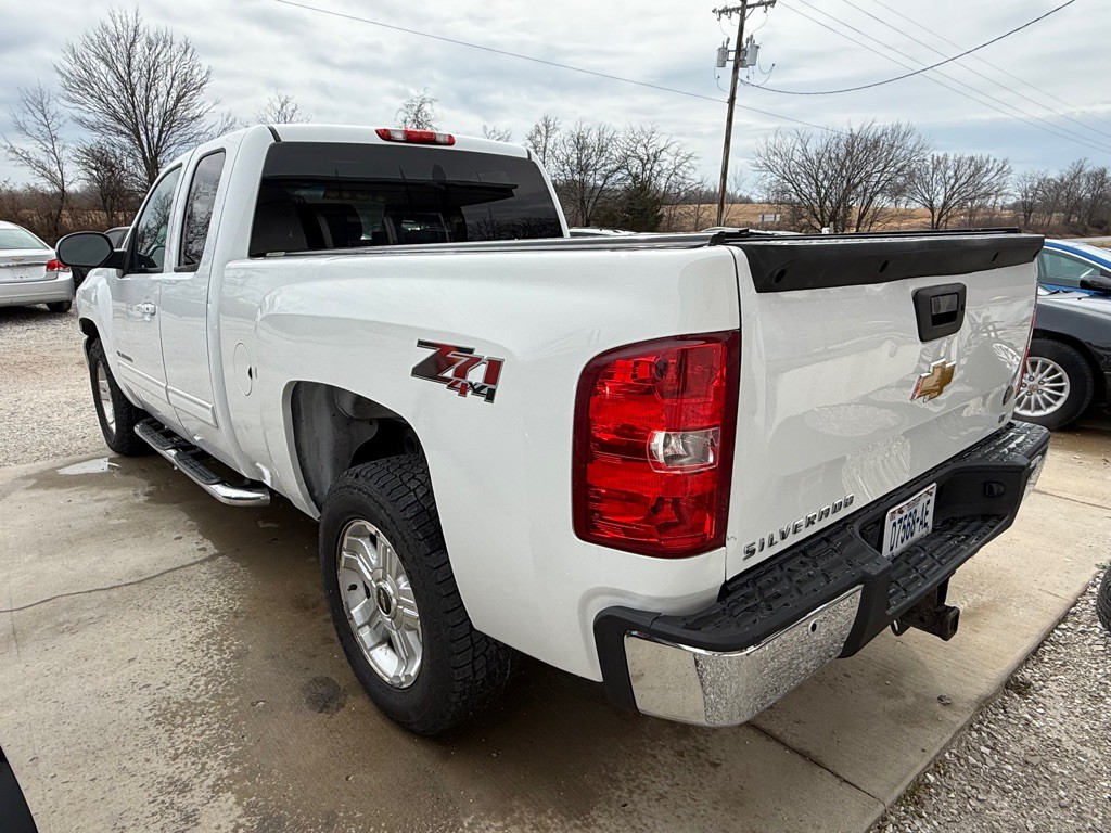2013 Chevrolet Silverado 1500 Image 7