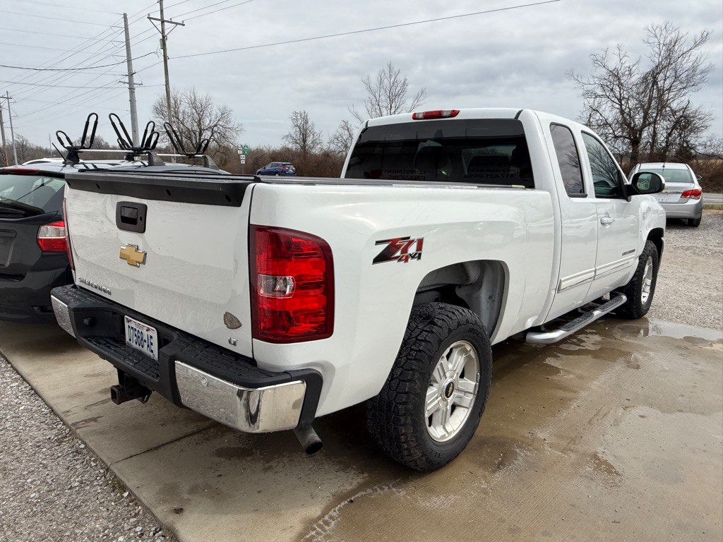 2013 Chevrolet Silverado 1500 Image 8