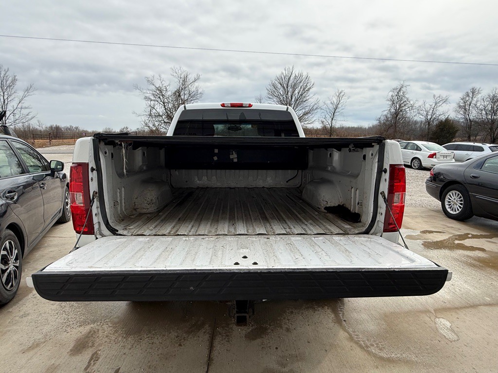 2013 Chevrolet Silverado 1500 Image 10