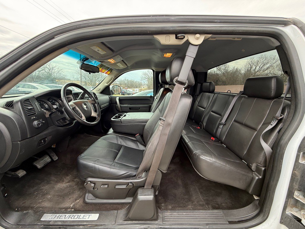 2013 Chevrolet Silverado 1500 Image 11