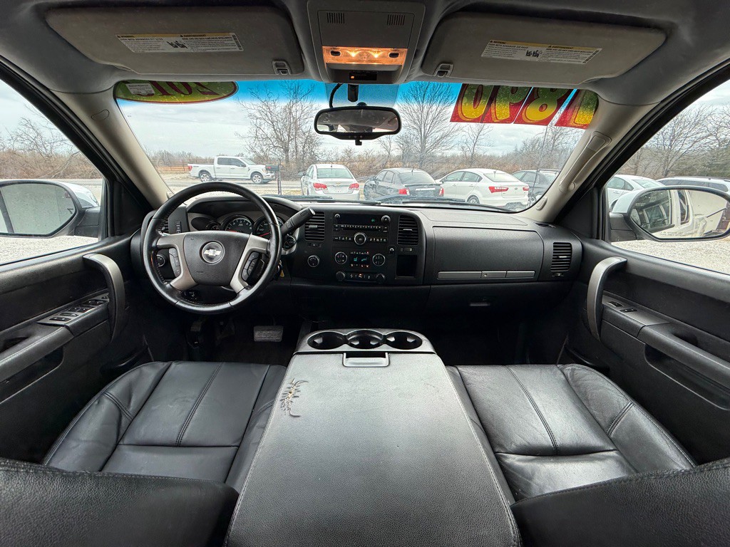 2013 Chevrolet Silverado 1500 Image 15