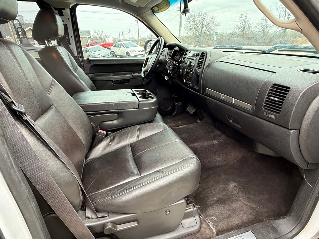 2013 Chevrolet Silverado 1500 Image 16