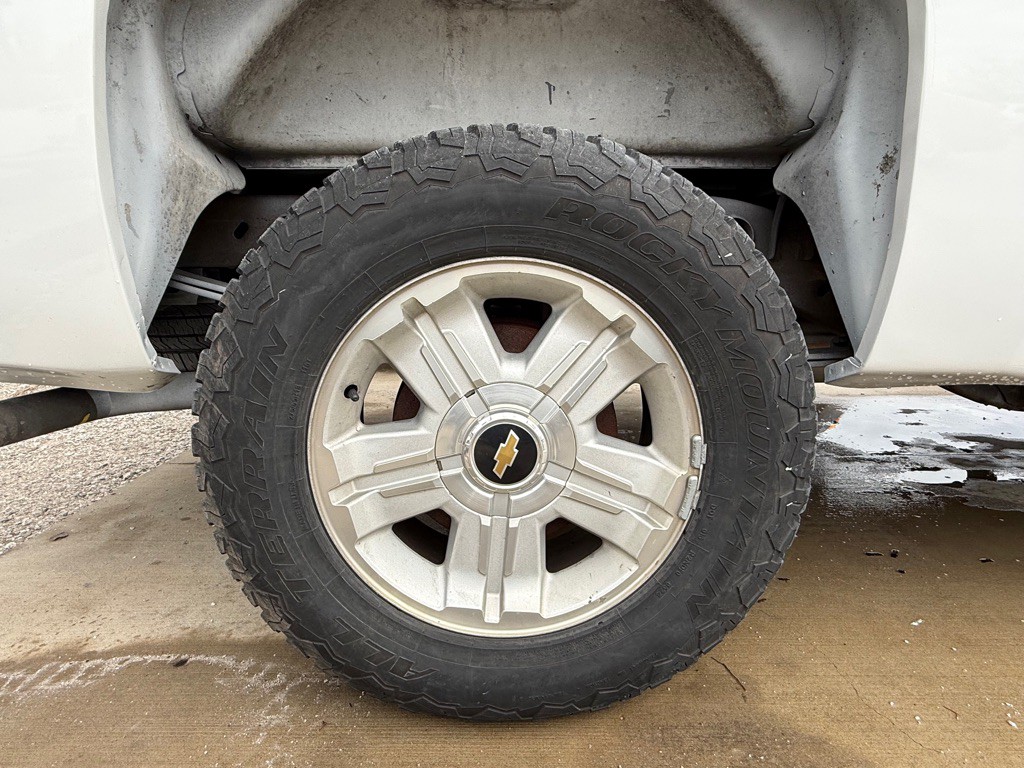 2013 Chevrolet Silverado 1500 Image 17