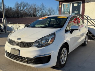 Image for 2016 Kia Rio LX ID: 7137775