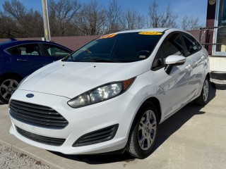 Image for 2015 Ford Fiesta  ID: 7186991