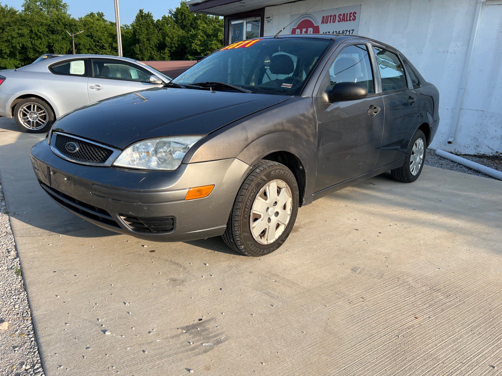 2007 Ford Focus Image 1