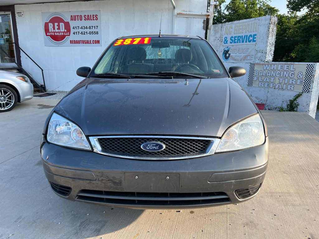 2007 Ford Focus Image 2