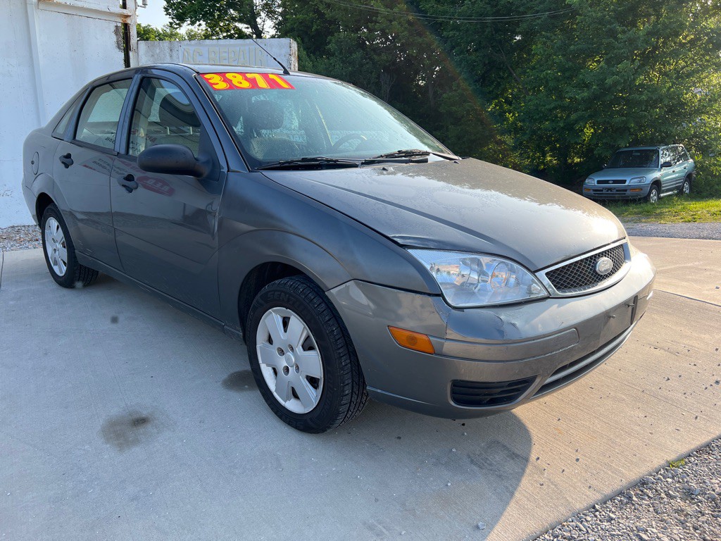 2007 Ford Focus Image 3