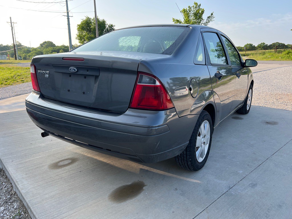 2007 Ford Focus Image 5