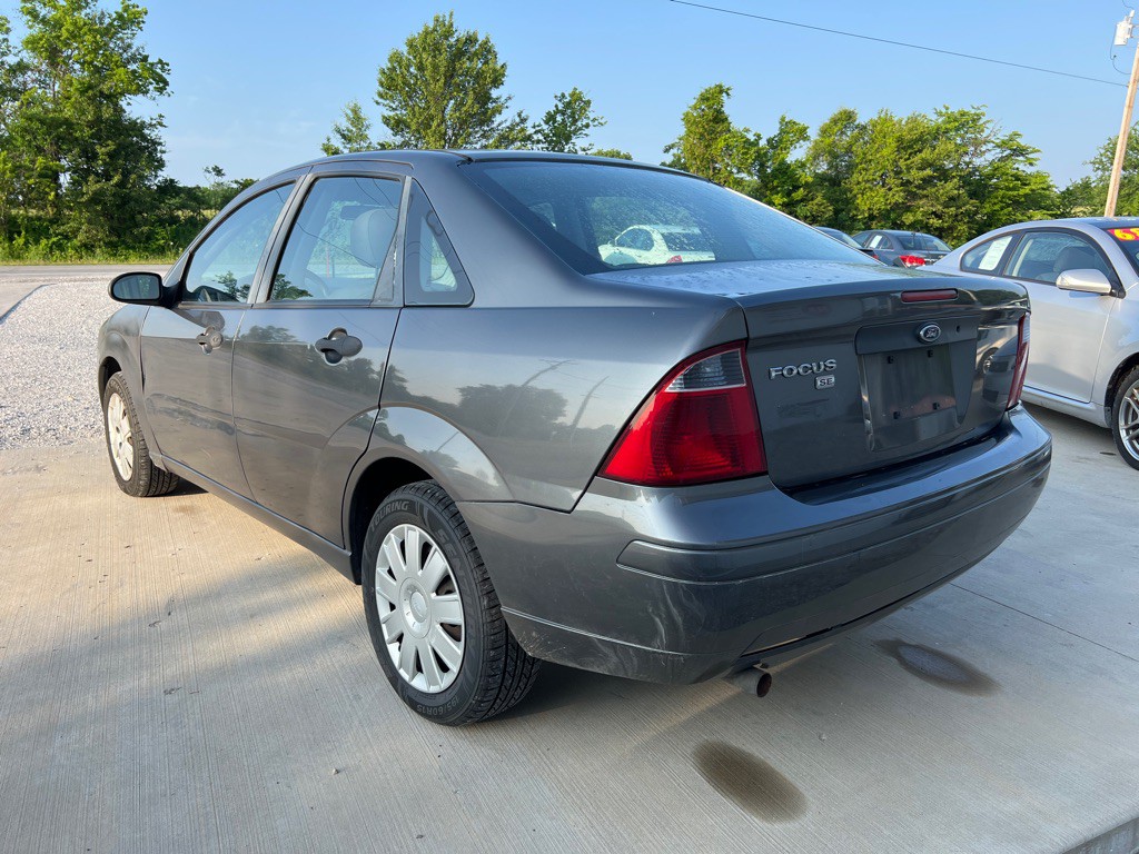 2007 Ford Focus Image 7