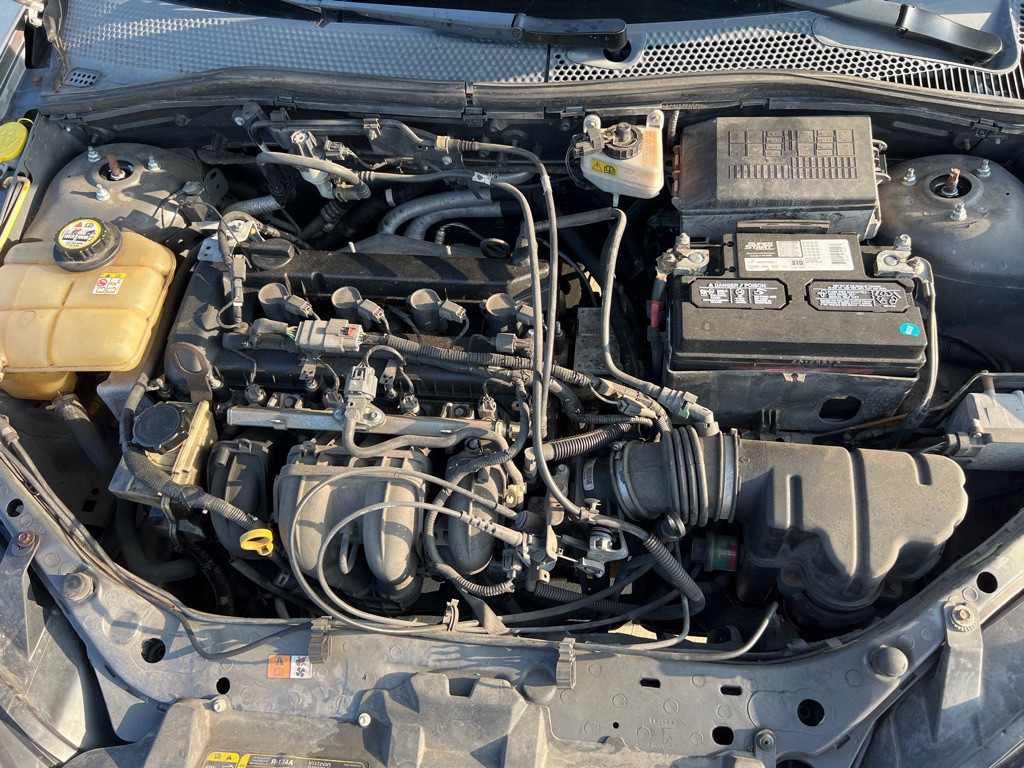 2007 Ford Focus Image 19