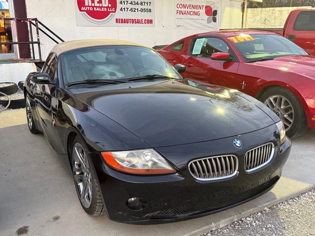 2003 BMW Z4 Image 1