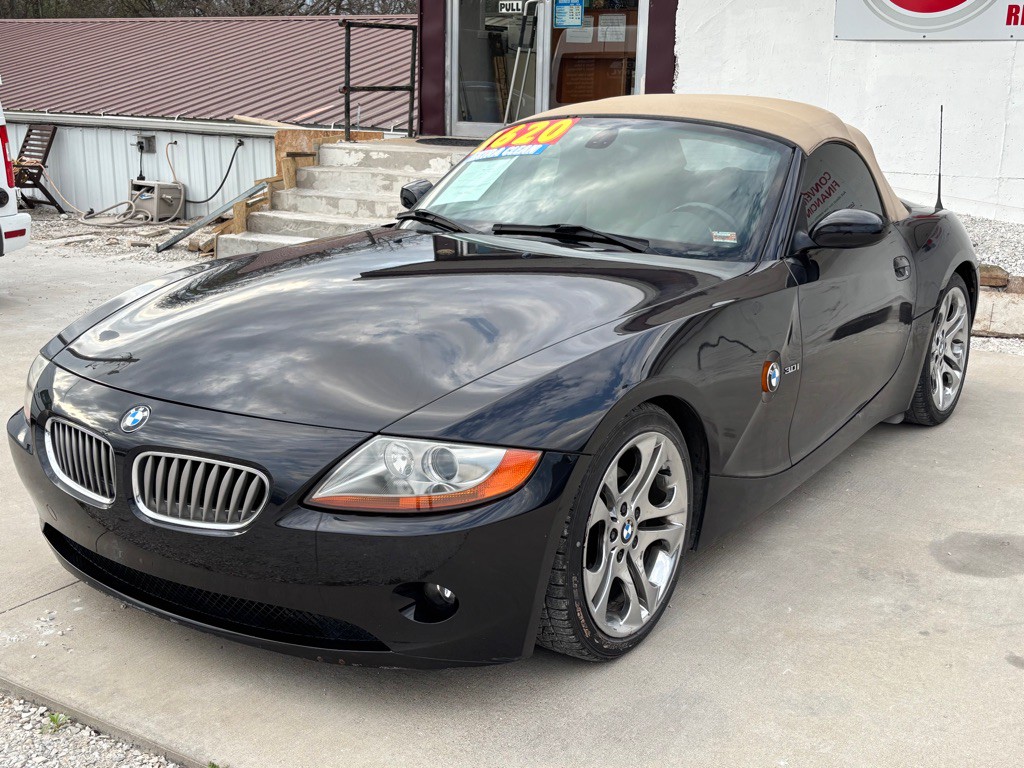 2003 BMW Z4 Image 5