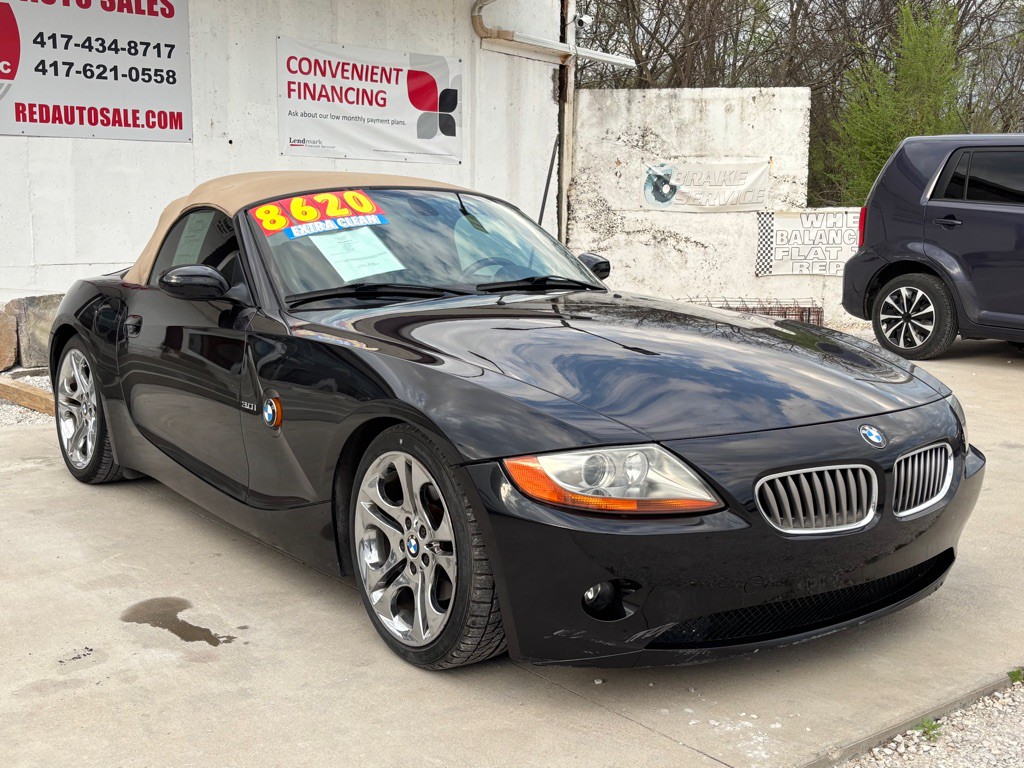 2003 BMW Z4 Image 6