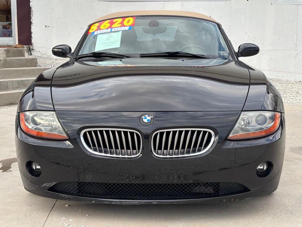 2003 BMW Z4 Image 7