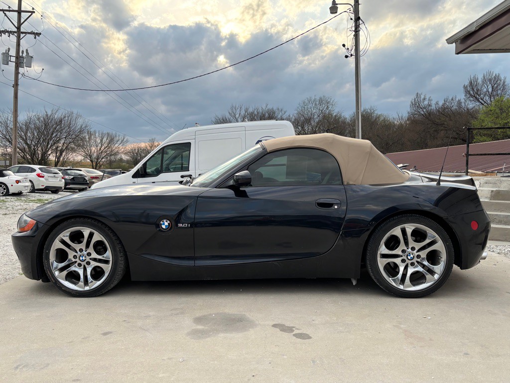 2003 BMW Z4 Image 8